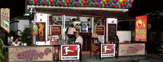 Kata Happy Corner Bar